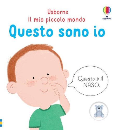 Questo sono io