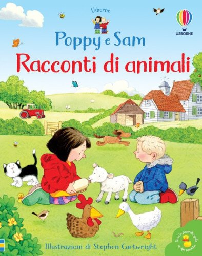 Racconti di animali. Poppy e Sam