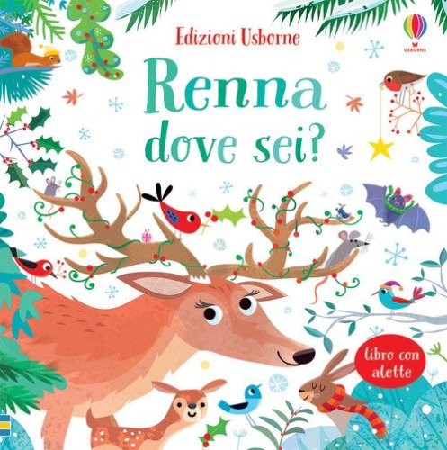 Renna dove sei?