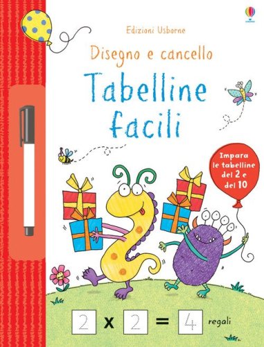Tabelline facili
