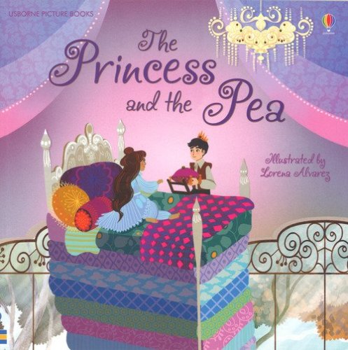 The princess and the pea