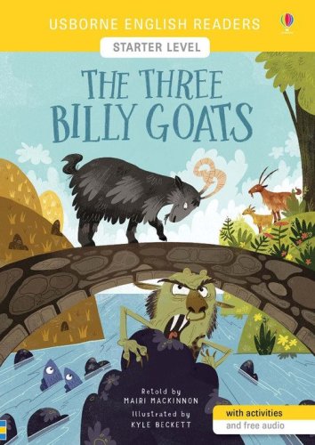 The three Billy Goats. Starter level