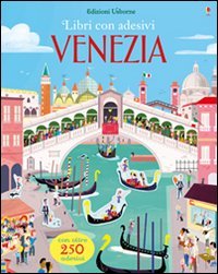 Venezia. Con adesivi