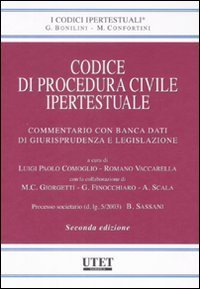 Codice di procedura civile ipertestuale