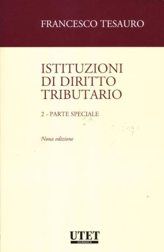 Istituzioni di diritto tributario