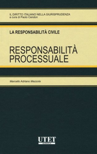 La responsabilit&agrave; processuale