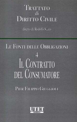 Le fonti delle obbligazioni
