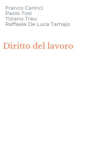 Diritto del lavoro