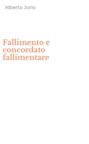 Fallimento e concordato fallimentare