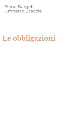 Le obbligazioni