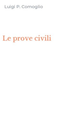 Le prove civili
