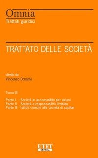 Trattato delle societ&agrave;
