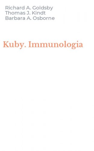 Kuby. Immunologia