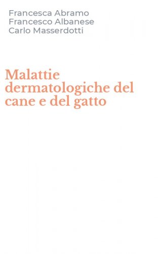 Malattie dermatologiche del cane e del gatto