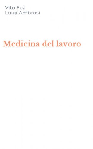 Medicina del lavoro