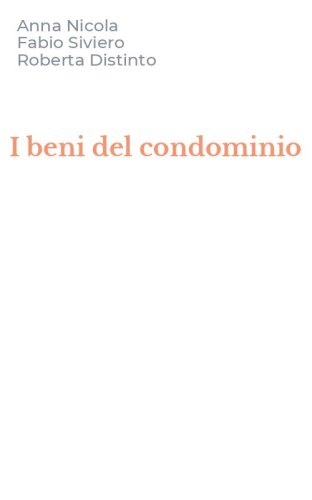 I beni del condominio