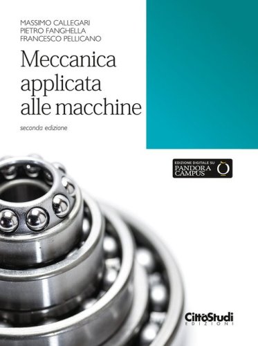 Meccanica applicata alle macchine