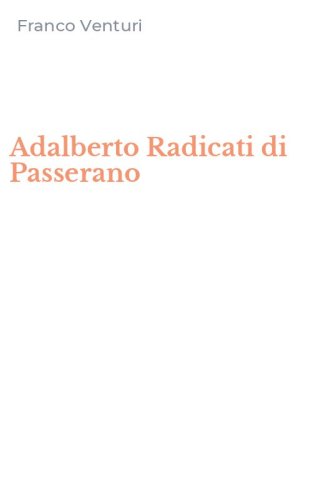 Adalberto Radicati di Passerano