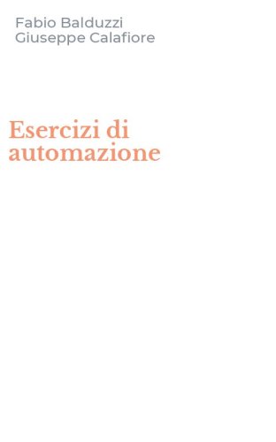 Esercizi di automazione
