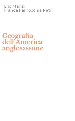 Geografia dell'America anglosassone