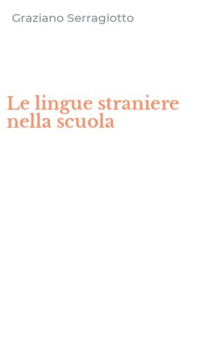 Le lingue straniere nella scuola