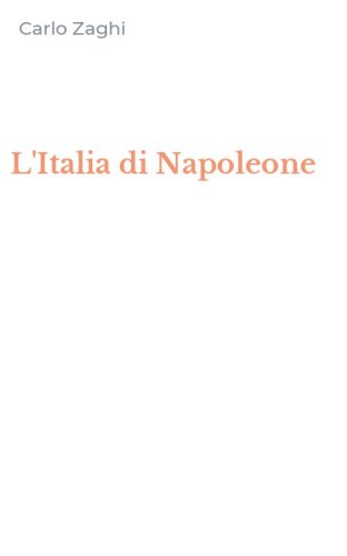 L'Italia di Napoleone