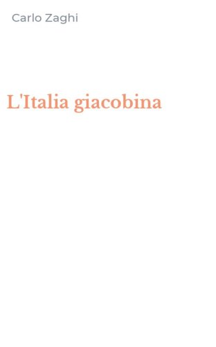 L'Italia giacobina