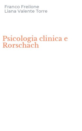 Psicologia clinica e Rorschach