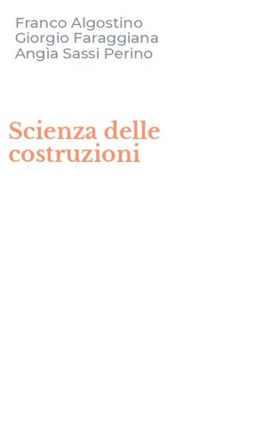 Scienza delle costruzioni