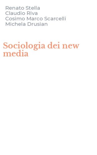 Sociologia dei new media