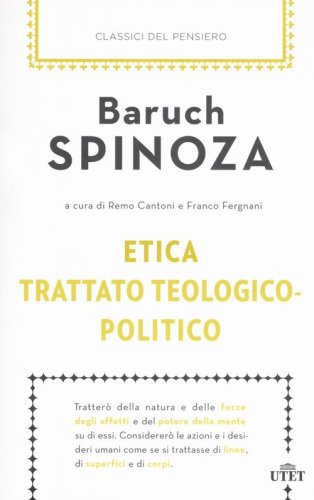 Etica-Trattato teologico-politico
