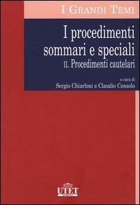 I procedimenti sommari e speciali