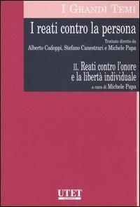 I reati contro la persona