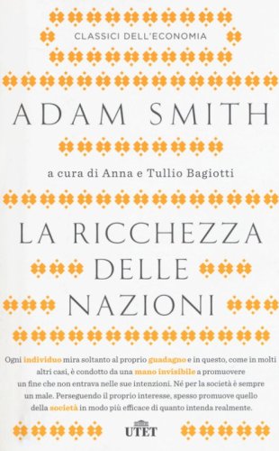 La ricchezza delle nazioni