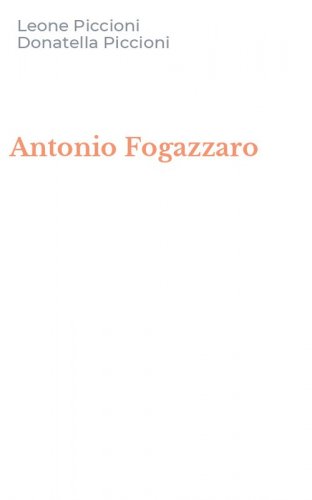 Antonio Fogazzaro