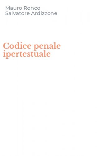 Codice penale ipertestuale