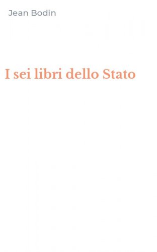 I sei libri dello Stato