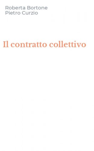 Il contratto collettivo