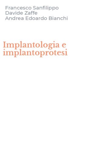 Implantologia e implantoprotesi