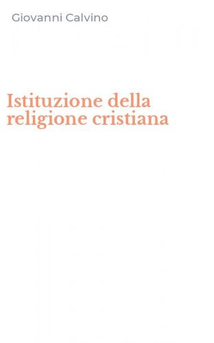 Istituzione della religione cristiana