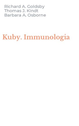Kuby. Immunologia