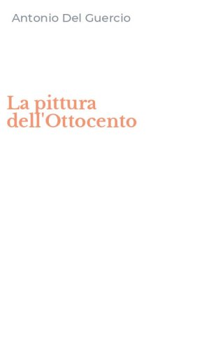 La pittura dell'Ottocento