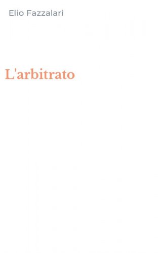 L'arbitrato