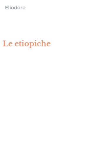 Le etiopiche
