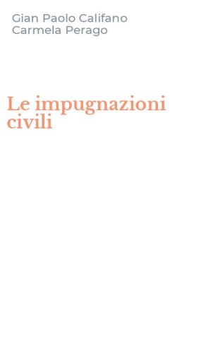 Le impugnazioni civili