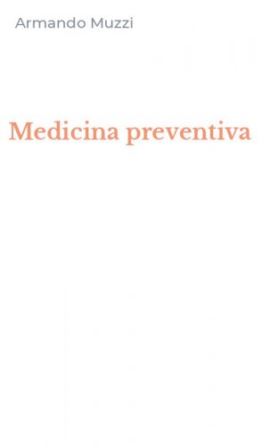 Medicina preventiva