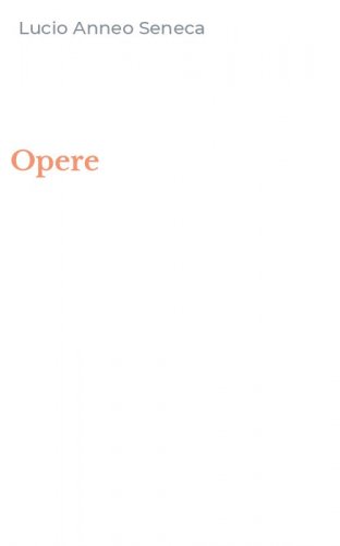 Opere