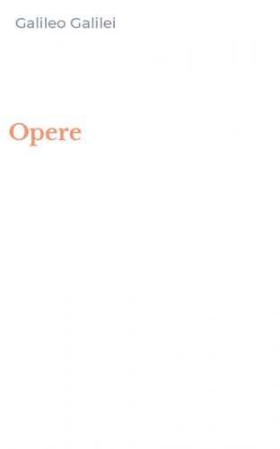 Opere