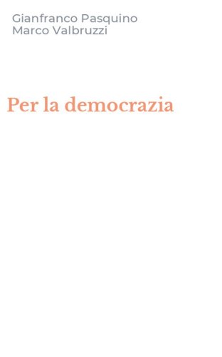Per la democrazia