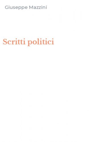 Scritti politici